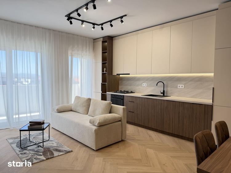 Apartament cu 2 camere în Florești