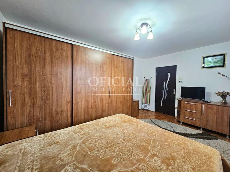 Apartament cu 3 camere decomandat, mobilat în Gheorgheni — fotografia 1