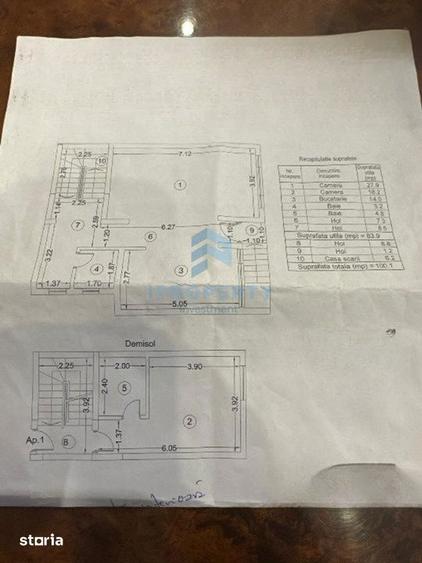 Crangasi I Duplex D+P I Centrala Proprie I Curte 40MP I Prox. Metrou I - 2