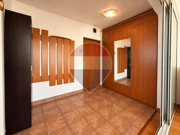 Apartament cu 2 camere semidecomandat în Mănăștur