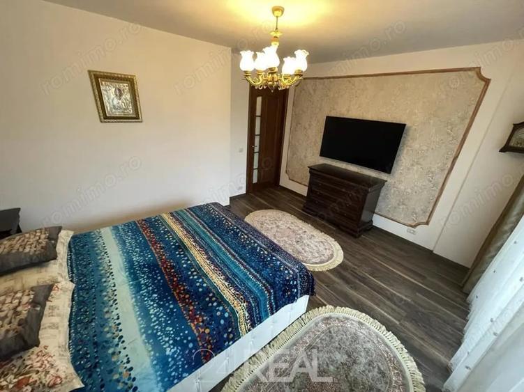 Apartament cu 3 camere decomandat, mobilat în Unirii