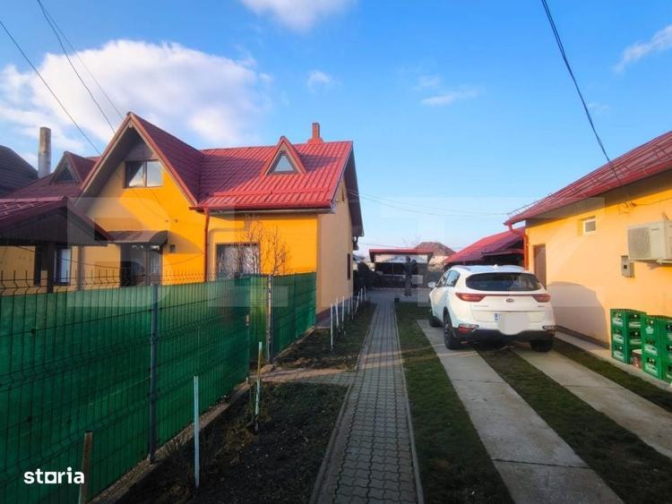 Casă cu 4 camere decomandat în Zănoaga