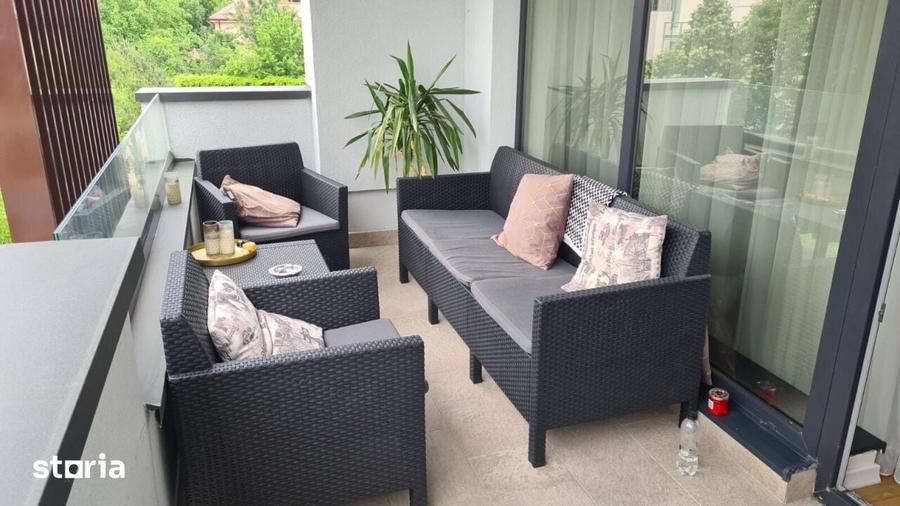 Apartament cu 4 camere în Central