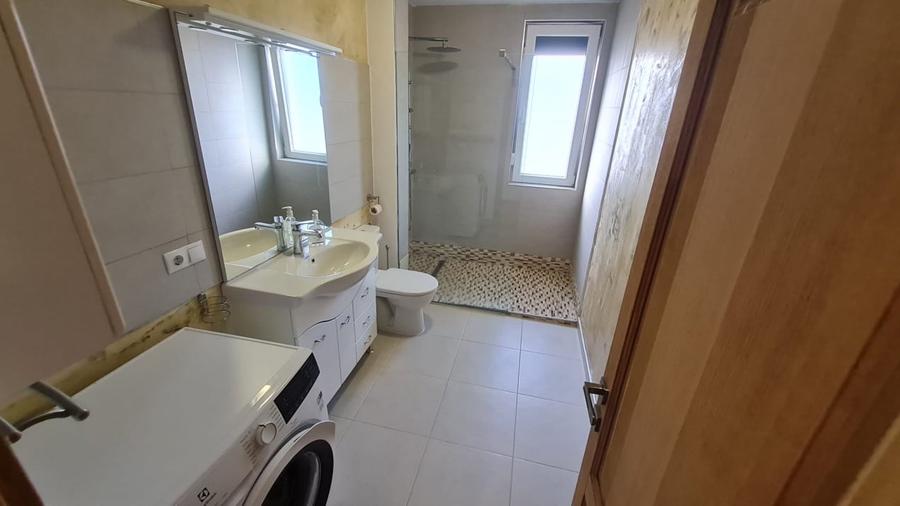 Apartament cu 2 camere, mobilat în Țiglari
