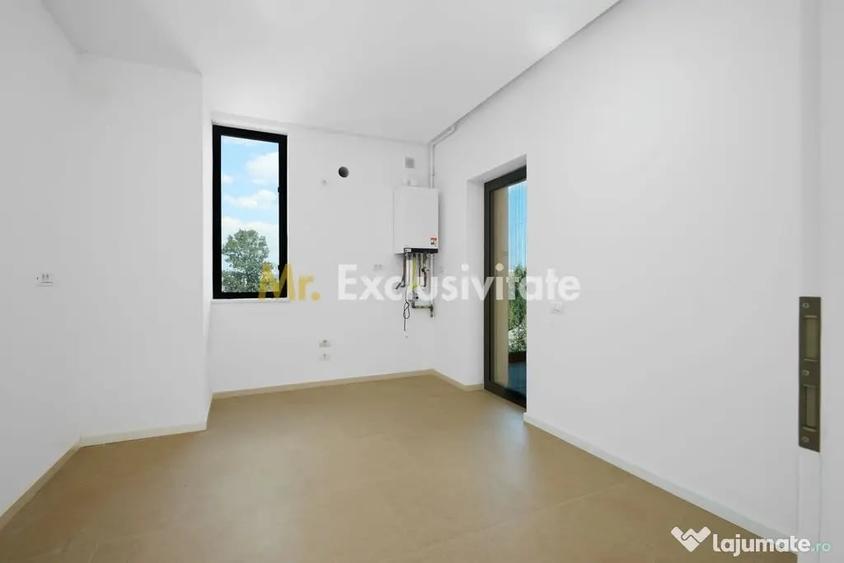 Apartament cu 3 camere decomandat în Trivale