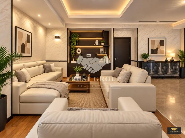 Apartament cu 3 camere decomandat, mobilat în Primăverii