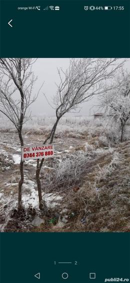 Teren în Sânpetru