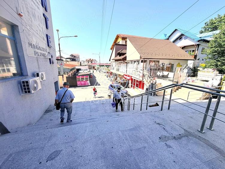 Spațiu comercial, de 32 mp, în Central