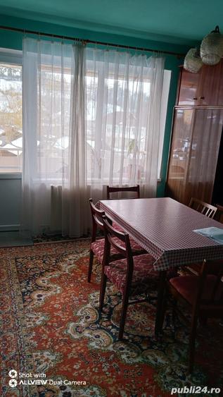 Apartament cu 3 camere decomandat în Cehu Silvaniei