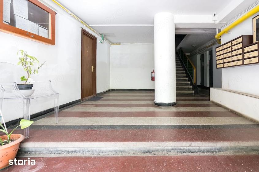 Garsonieră în Central