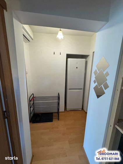 Apartament o camera, etaj 3, centrala proprie. Micro 20, 0% comision! - 4