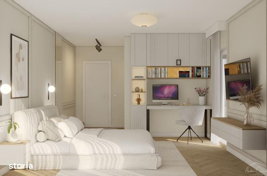 Apartament NOU cu 2 camere - Terasa - Modern, luminos! - 11