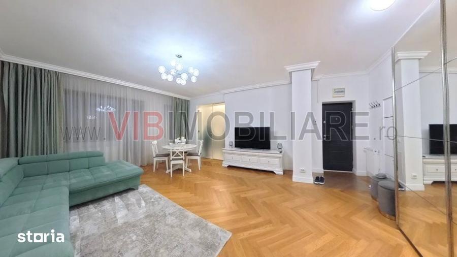 Apartament cu 2 camere semidecomandat în Vitan