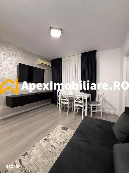 Apartament cu 2 camere decomandat în Titan