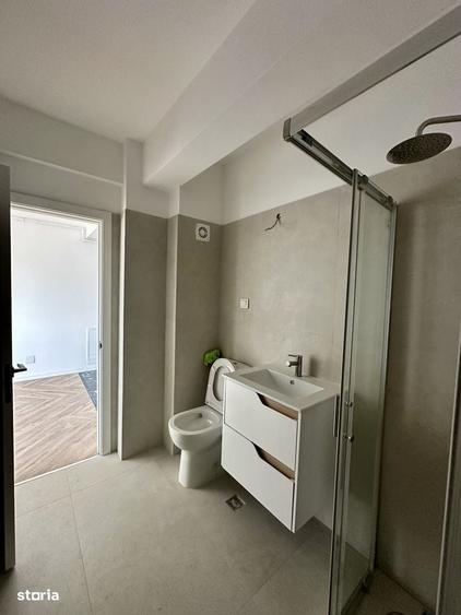 Etajul 1 !Apartament 2 camere Bloc nou Intabulat Parcare Bucium-Visan - 8