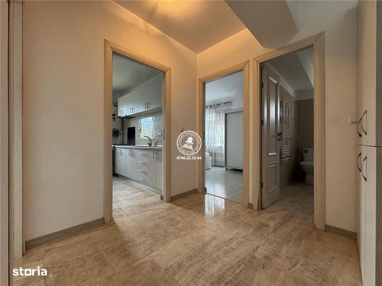 Apartament cu 2 camere decomandat în Valea Adâncă