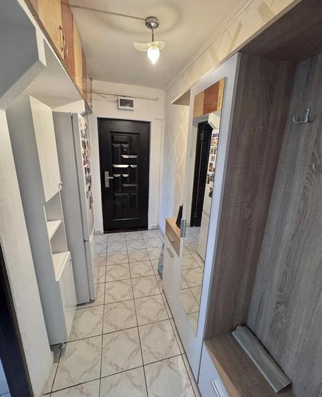 Apartament cu 2 camere nedecomandat în Vasile Alecsandri