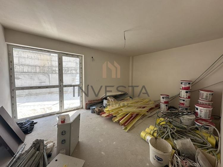 Apartament cu 2 camere decomandat în Zorilor