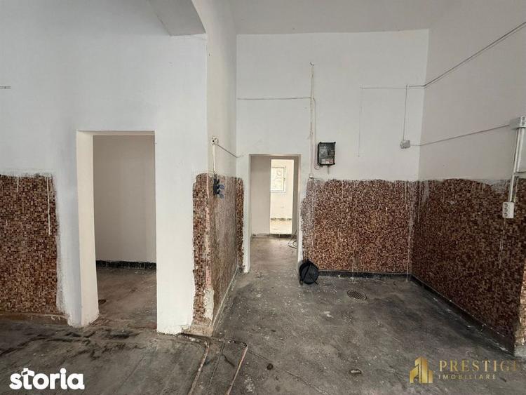 Spatiu comercial alimentar de inchiriat in zona Piata Mare - Oradea - 10