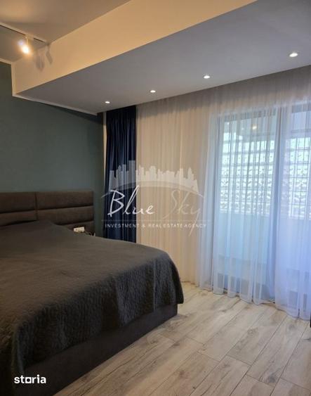 Apartament cu 2 camere în Delfinariu