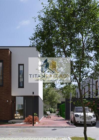 Duplex cu 4 camere cu Canalizare în Theodor Pallady