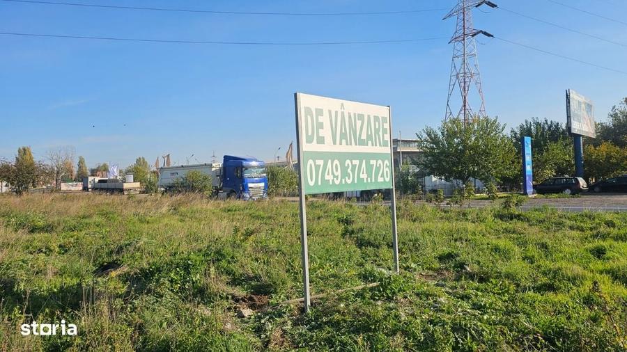Teren 600 mp Zona exclusivista si extrem de linistita din Galati - 1