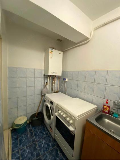 Garsonieră decomandată în Tudor Vladimirescu