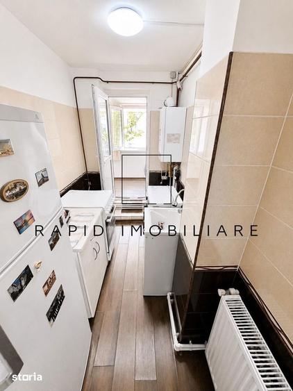 Apartament cu 2 camere decomandat în Micro 19