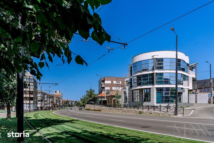 Spațiu comercial, de 183 mp, în Nufărul