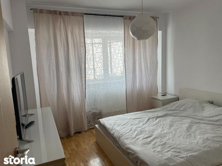 Apartament cu 2 camere în Centrul Civic