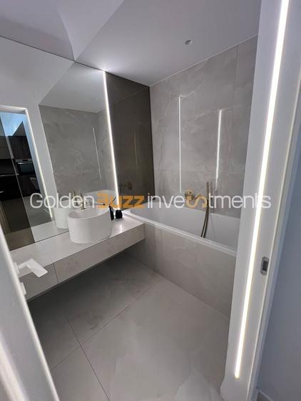 Apartament cu 2 camere, mobilat în Pipera
