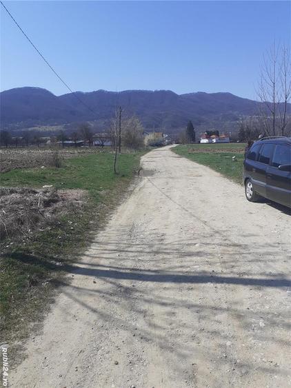 Teren de 2000 mp, în Jiblea Nouă