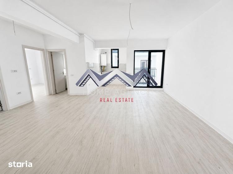 Apartament cu 3 camere în Central