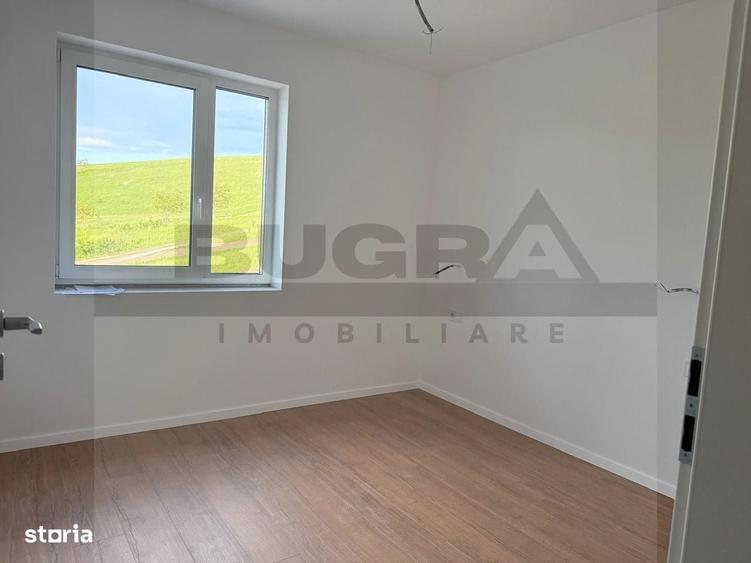 Apartament cu 3 camere în Apahida