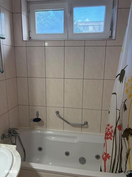 Apartament cu 2 camere semidecomandat în Vest
