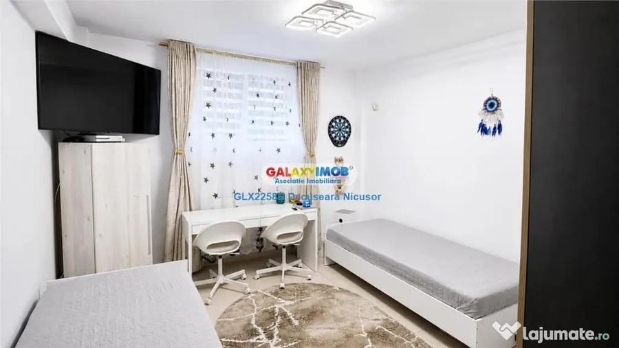 Apartament 2 camere Militari Residence mobilat utilat 63.900 - 6