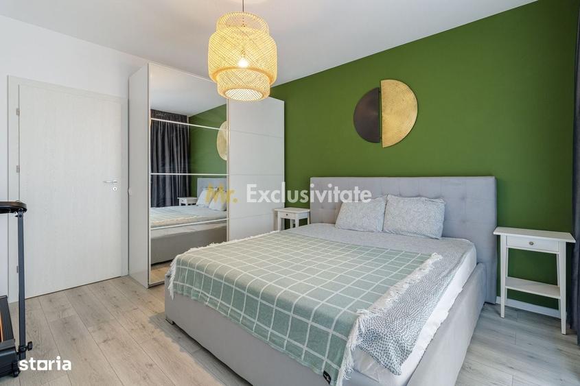2 camere | Mobilat complet | Parcare Inclusa - 19