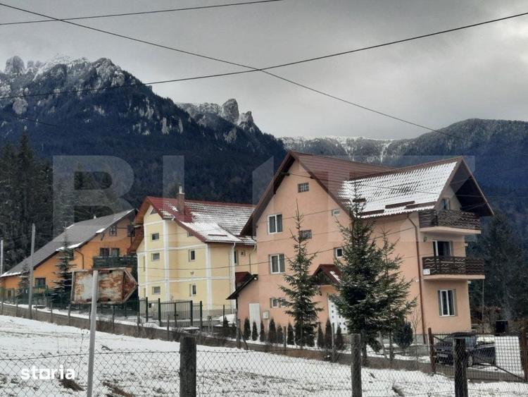 Spațiu comercial, de 500 mp, în Bucium