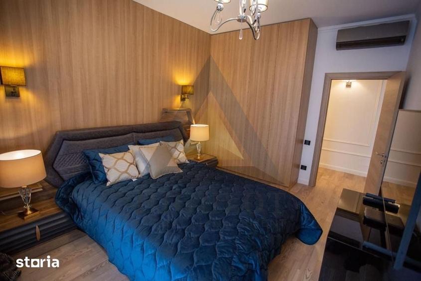 Apartament cu 4 camere în Herăstrău