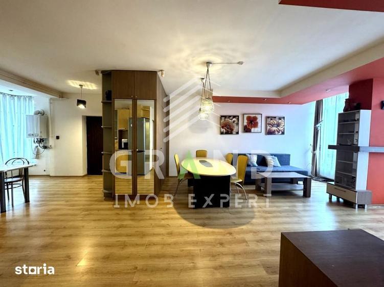 3 CAMERE | 2 BAI | 100 MP | PARCARE | MANA?TUR/BUCIUM | STR.DRUMUL - 15