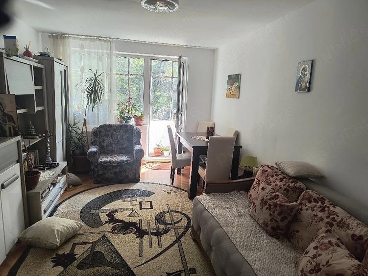Apartament cu 2 camere decomandat în Sighișoara