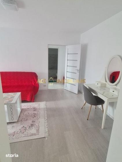Apartament cu 2 camere în Ozana