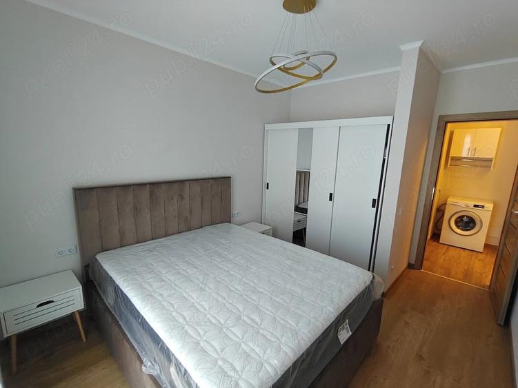 Apartament cu 2 camere semidecomandat în Turnișor