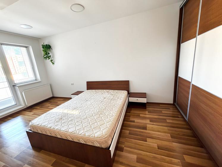 Apartament cu 2 camere decomandat în Grozăvești