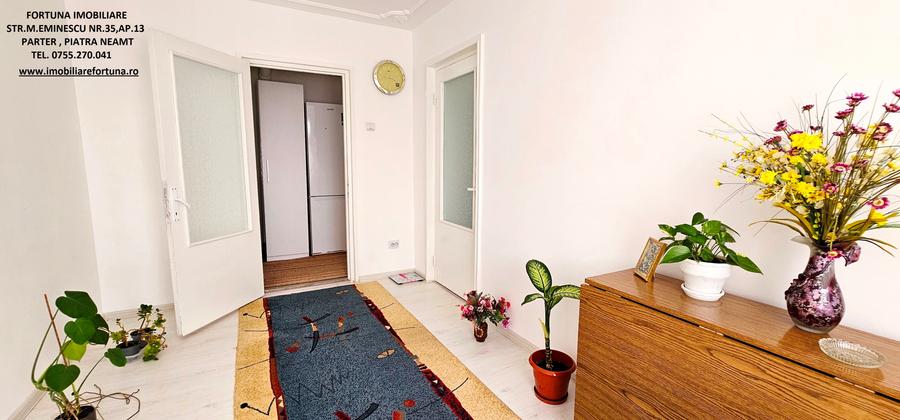Apartament 4 camere mobilat si utilat,cu parcare si spatiu depozitare,Darmanesti - 7