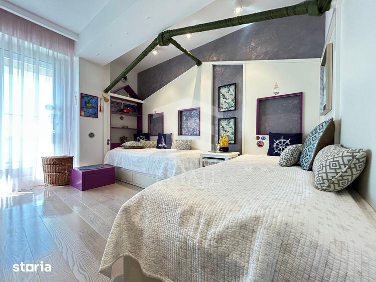Apartament cu 3 camere decomandat în Nord
