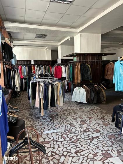 Spațiu comercial, de 300 mp, în Bistrița Lac