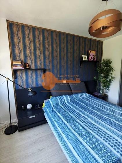 Apartament cu 3 camere decomandat, mobilat în Gorjului