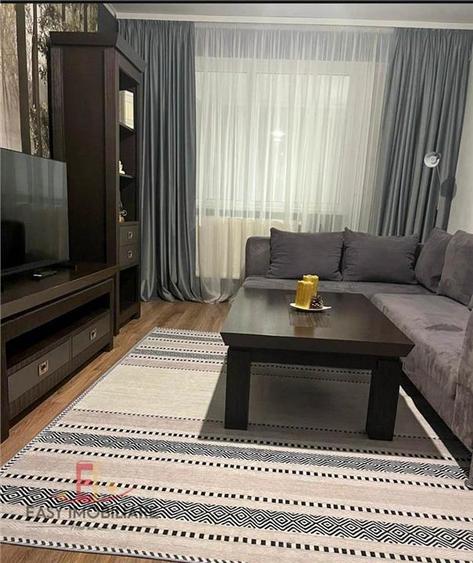 Apartament cu 2 camere decomandat în 7 Noiembrie