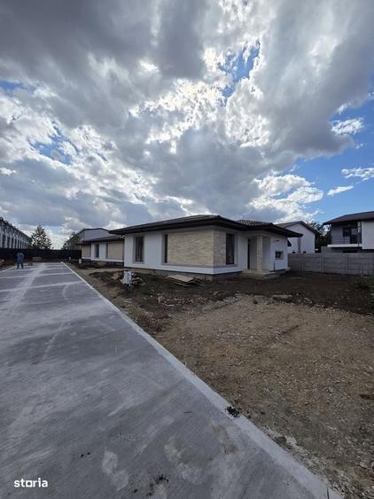 Casa 4 camere Prel.Ghencea-Teren 500 mp - 18